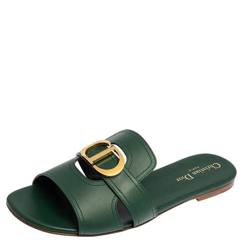 dior montaigne sandals|women's dior sandals.